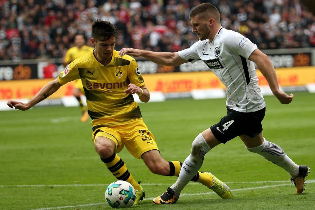 Eintracht Frankfurt vs Dortmund (21h30 5/12): Nỗi lo của ông lớn