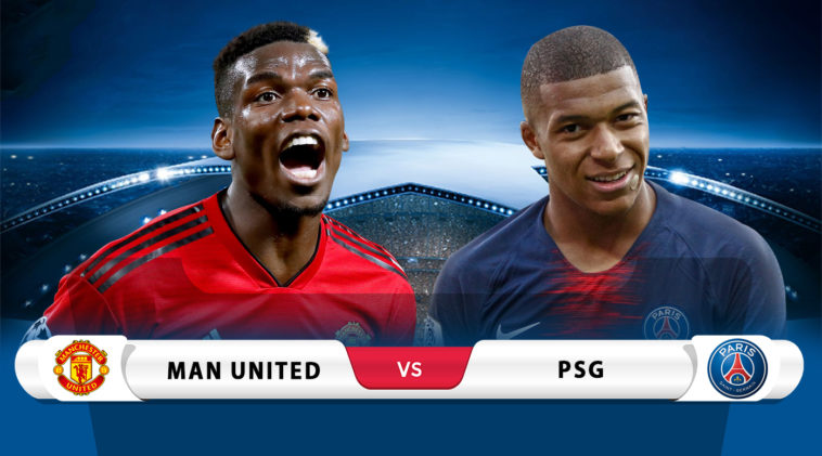Man United vs PSG (03h00 3/12): Hưng phấn cao độ