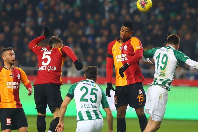 Konyaspor vs Galatasaray, 23h00 ngày 5/1: Vươn lên đầu bảng