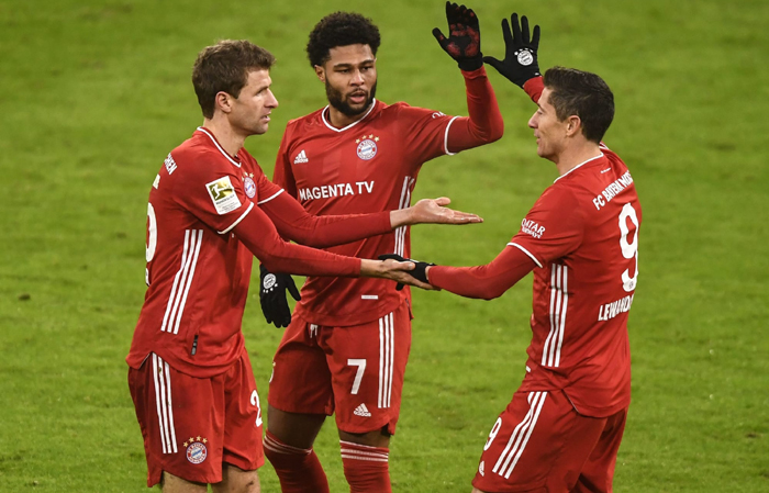 Bayern Munich vs Mainz (0h 4/1): Đè ngửa đối thủ