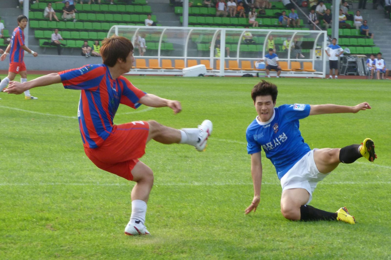Ansan Greeners vs Suwon, 14h00 ngày 16/5: Lợi thế sân nhà