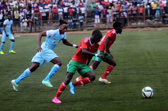 Athletico Olympic vs Bujumbura, 21h ngày 11/4: Thắng để trụ hạng