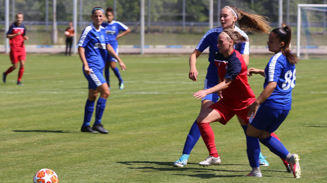 Dinamo-BGUFK (W) vs U19 Belarus (W), 20h00 ngày 16/4: Tân binh gặp mặt