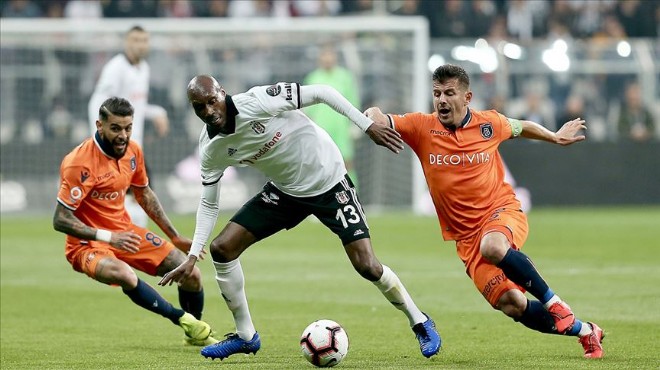 Nhận định Istanbul Basaksehir vs Besiktas, 0h00 ngày 15/2