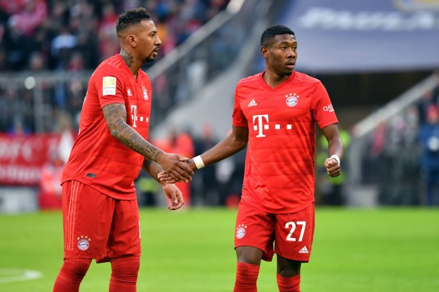 Cặp hậu vệ vừa cùng Bayern Munich đoạt cú ăn ba mùa trước cũng sẽ trở thành cầu thủ tự do