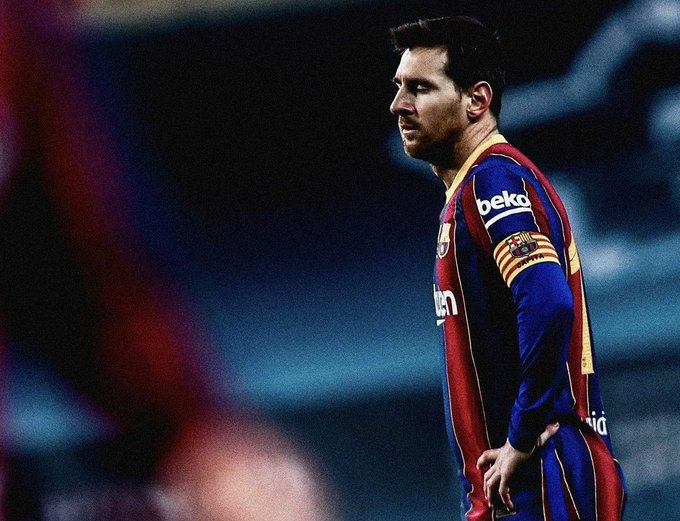 Messi có nguy cơ nhận án phạt lên đến 12 trận sau thẻ đỏ trận gặp Bilbao ở Siêu Cup TBN