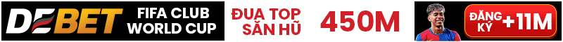 Banner Bongdanet